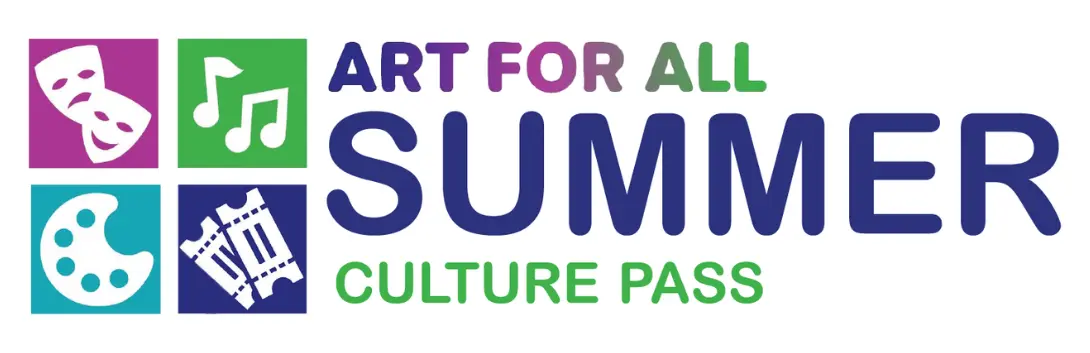 Art For All Summer Culture Pass