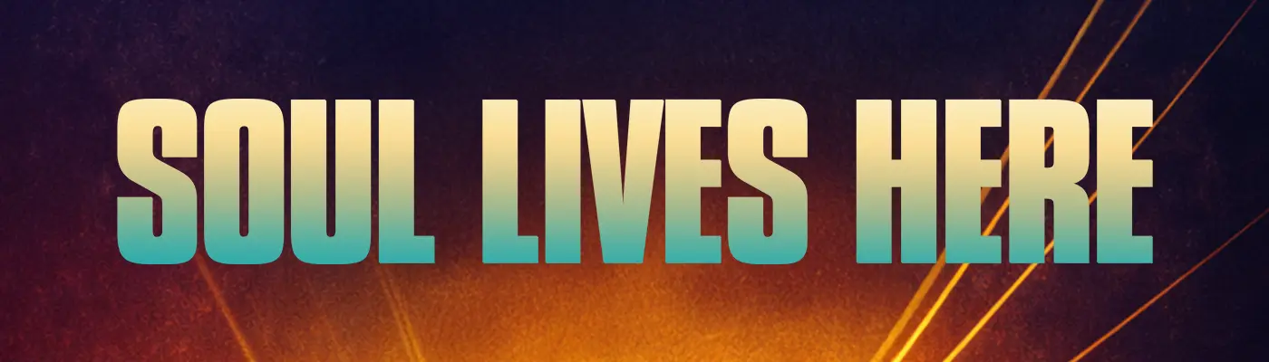 Soul Lives Here