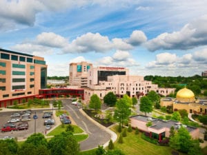 St. Jude ranked the #1 Children’s Cancer Hospital by U.S. News & World Report