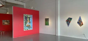 Tap into the Local Art Scene!