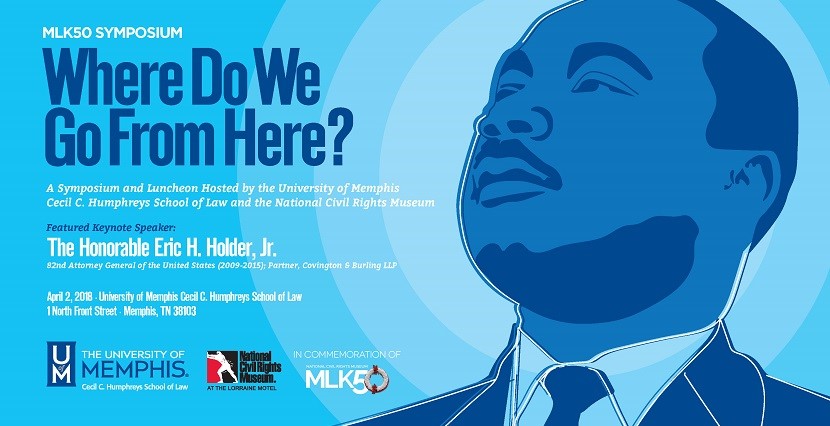 MLK50 Symposium: Where do we go from here?