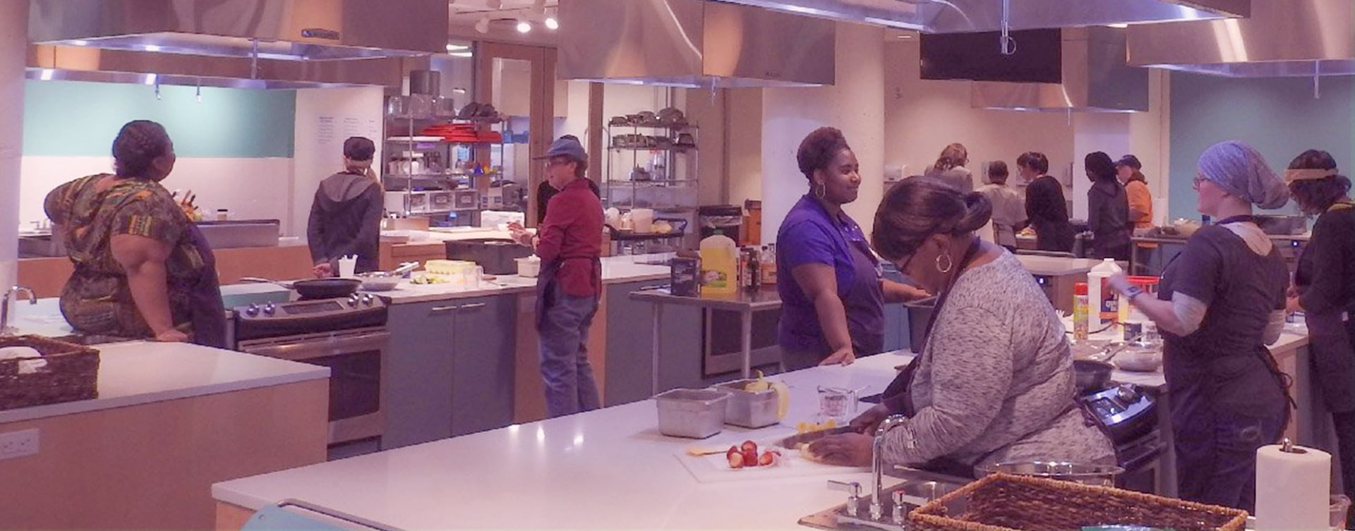 Church Health’s Memphis Teaching Kitchen Promotes Healthy Bodies and Communities