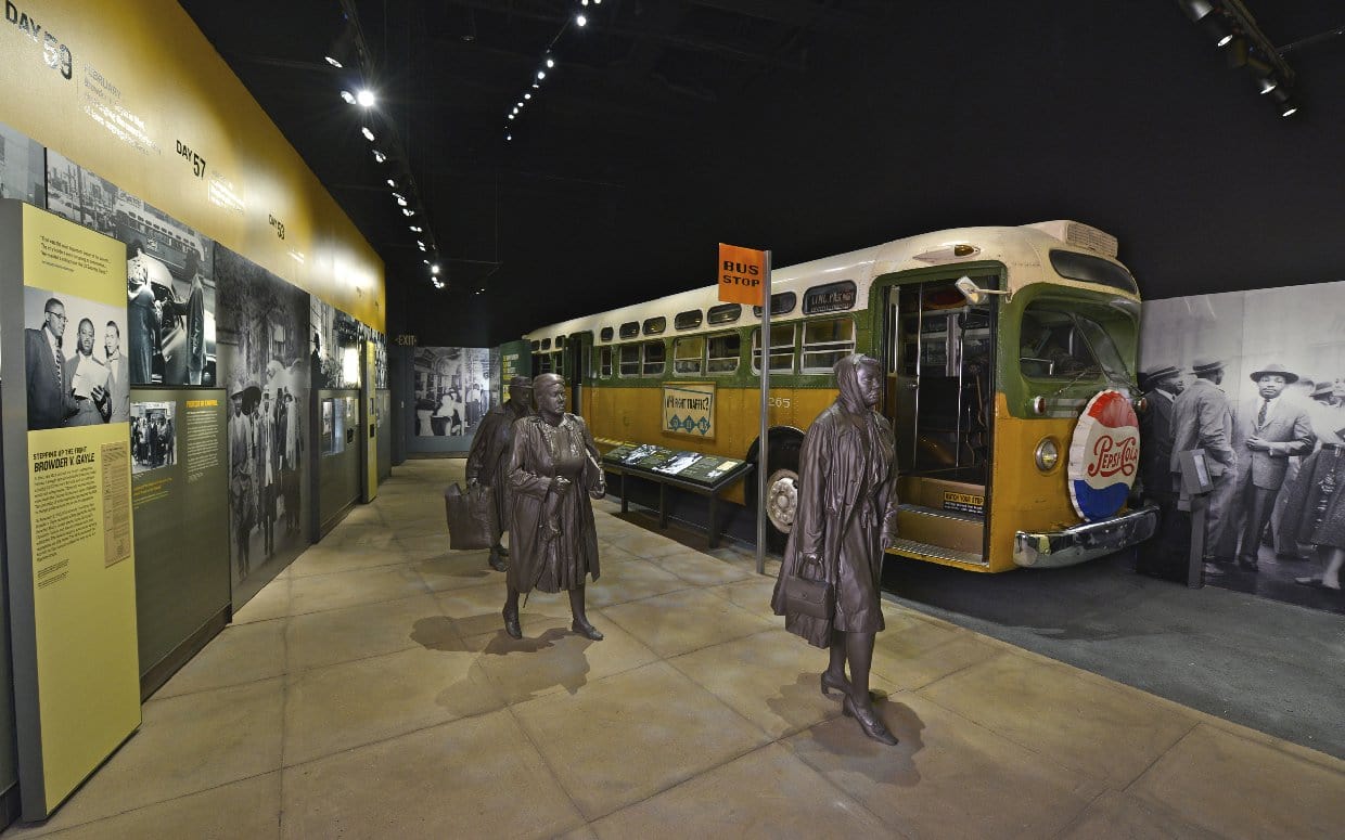 Photos: National Civil Rights Museum Honors MLK’s Legacy and Centuries of History