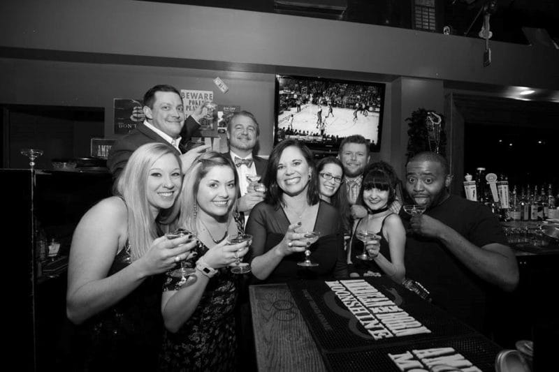 Blind Bear Speakeasy
