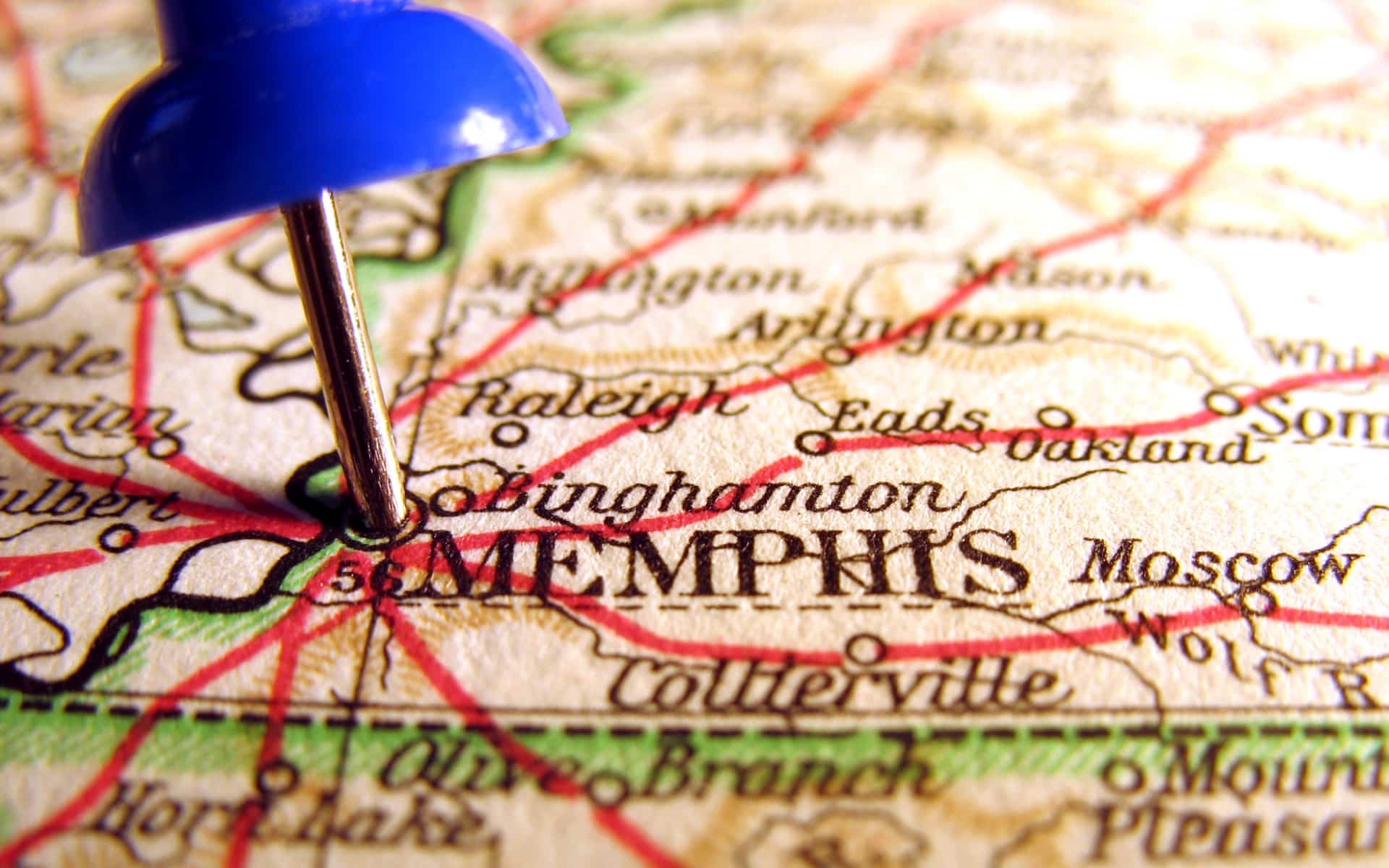 Travel to Memphis