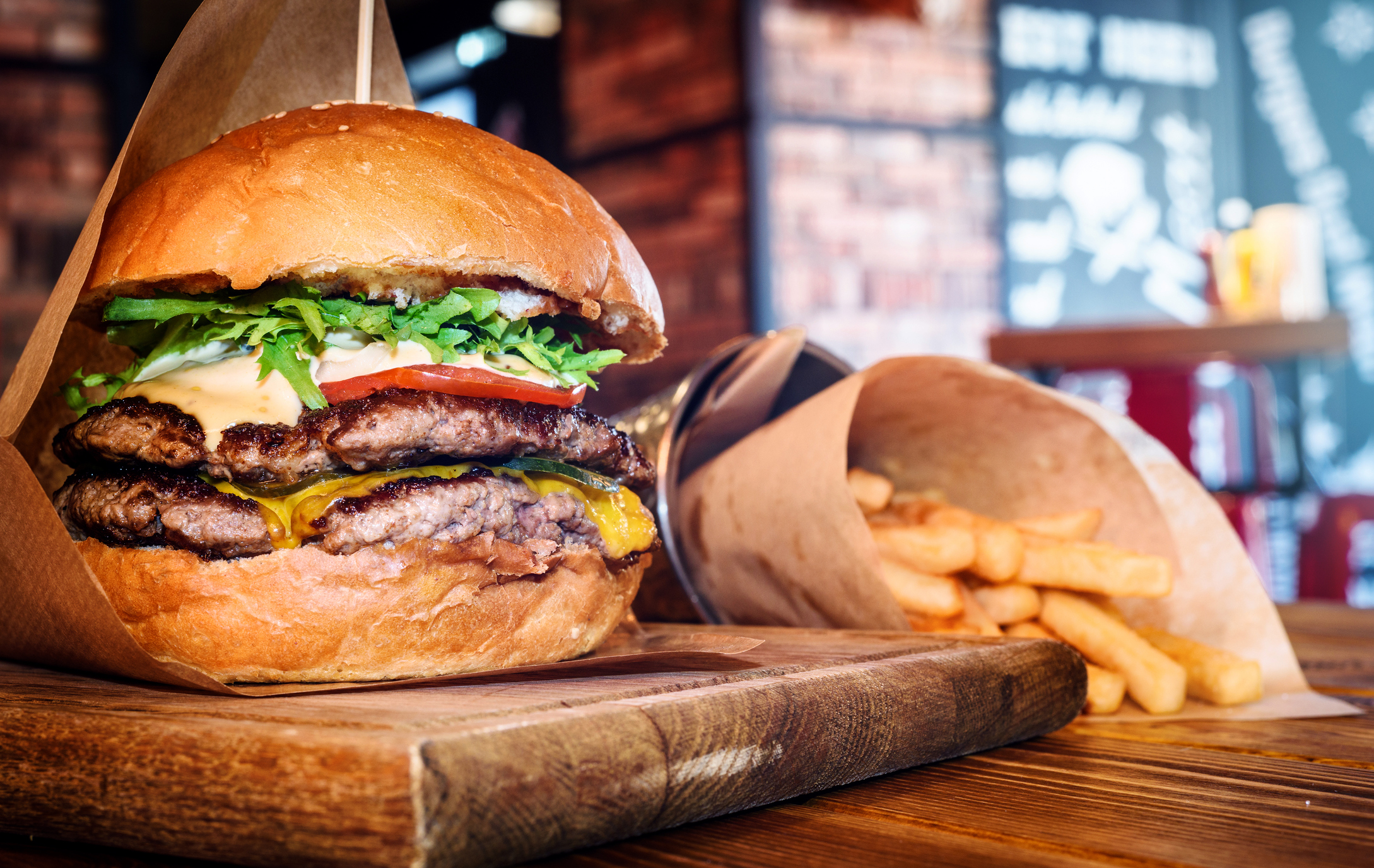 If you love burgers, you won’t want to miss this!