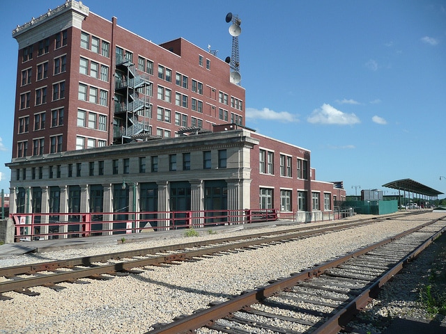 See the historic Memphis Central Station in all its glory!