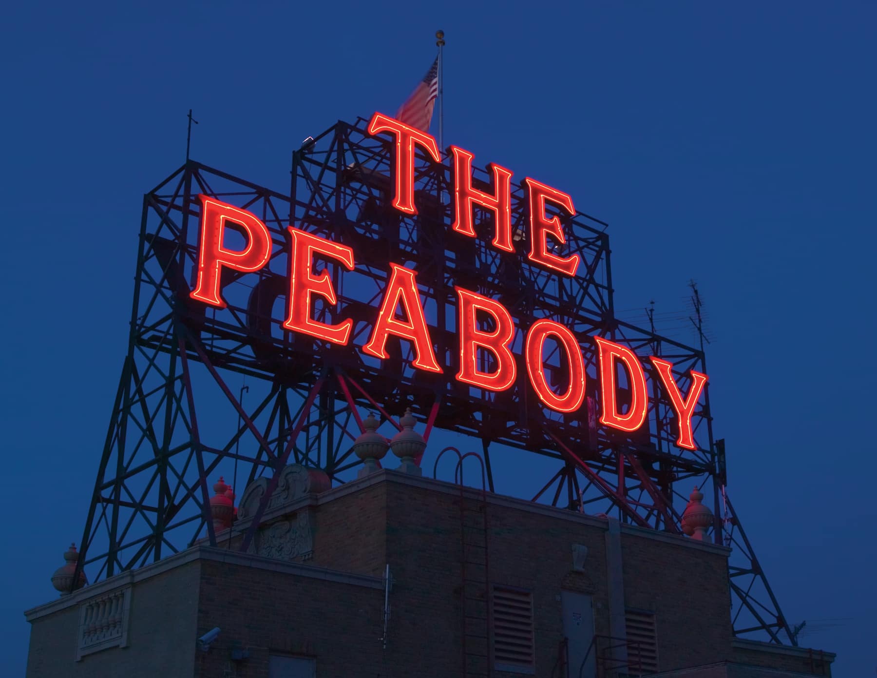 The Peabody Memphis wins ‘Best Historic Hotel’