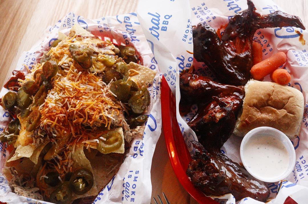 Here are the best BBQ spots in Memphis!