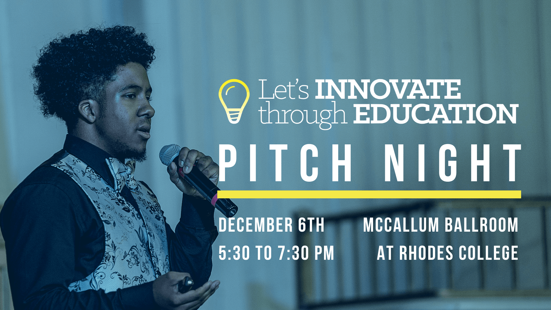Let’s Innovate Through Education (LITE Memphis)  
