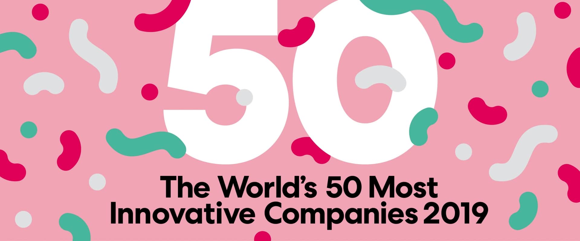 The 2019 World’s Most Innovative Companies