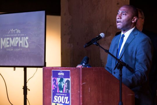 Memphis, Shelby County to kick off ‘New Century of Soul’