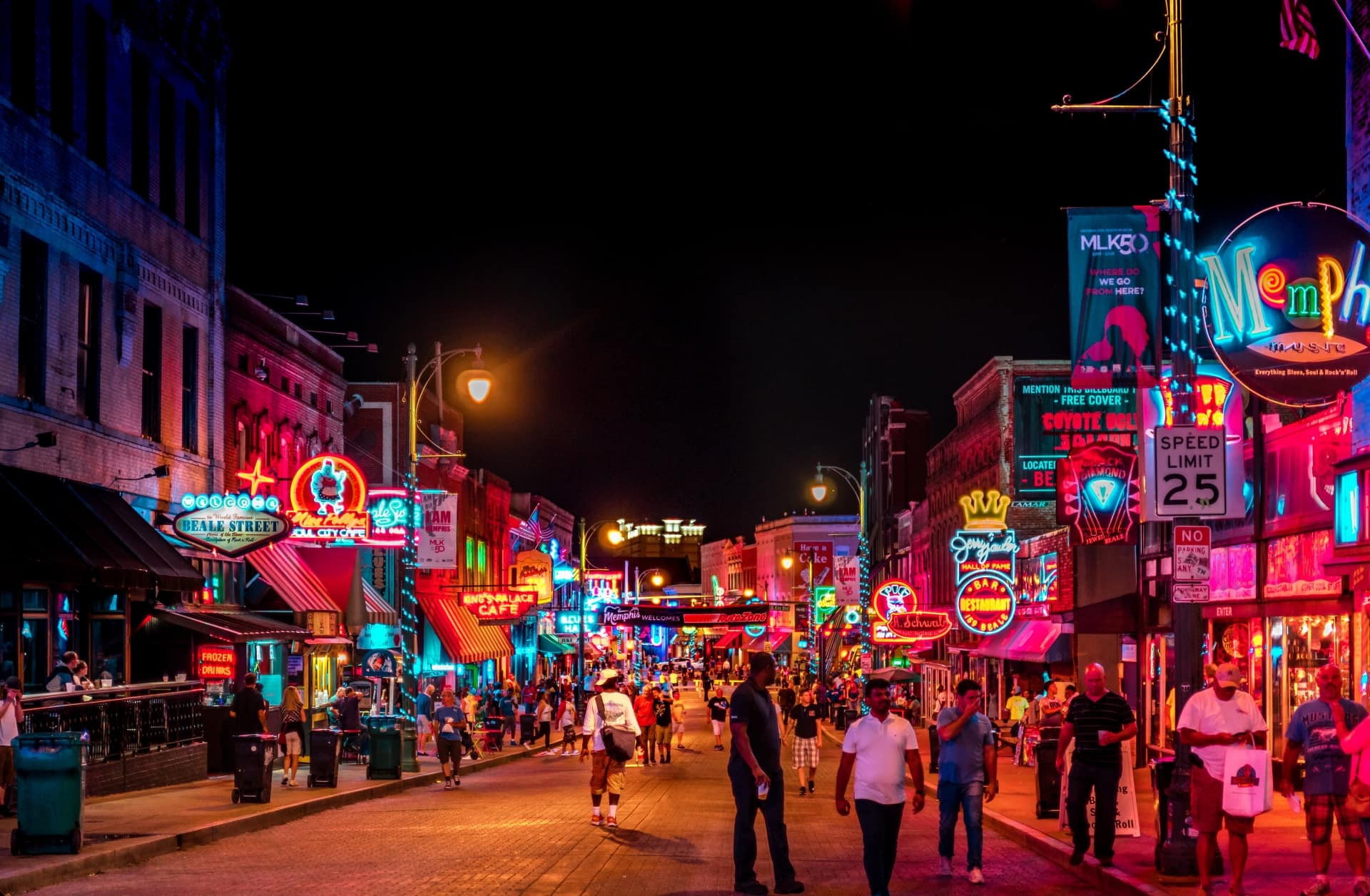 12 Reasons to Stay in Memphis