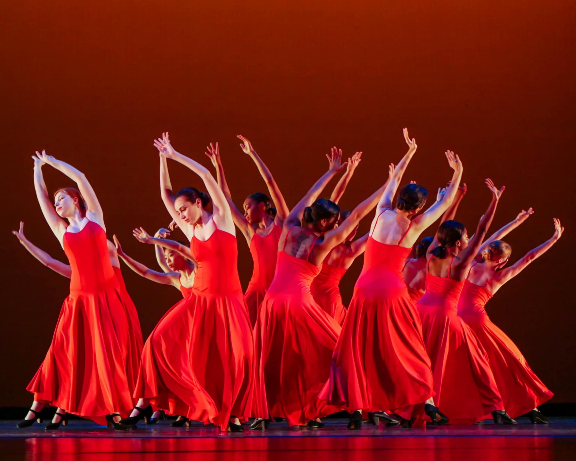 New Ballet’s Springloaded captivates Memphis!