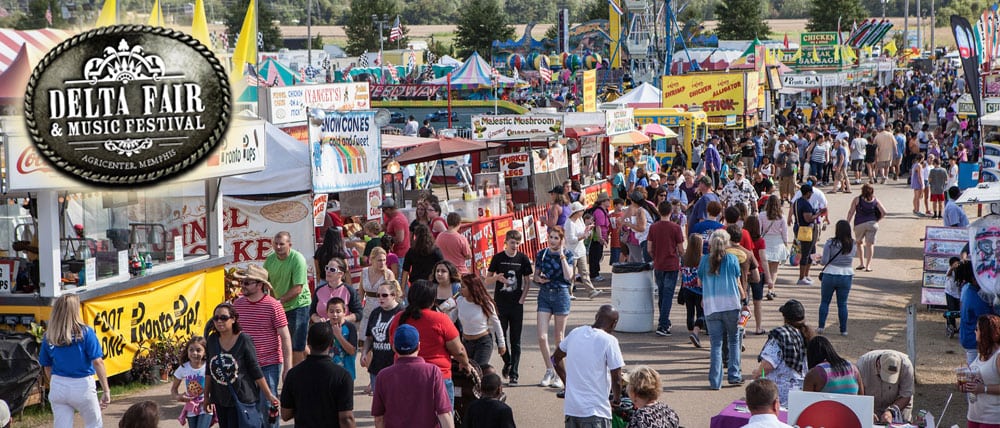 Delta Fair & Music Fest 2019 is coming in August!