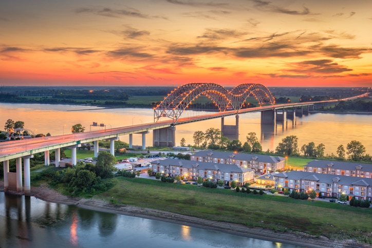 The Future of the Memphis Riverfront
