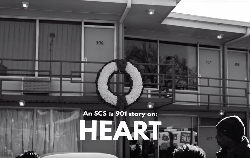 An SCS is 901 Story on: Heart