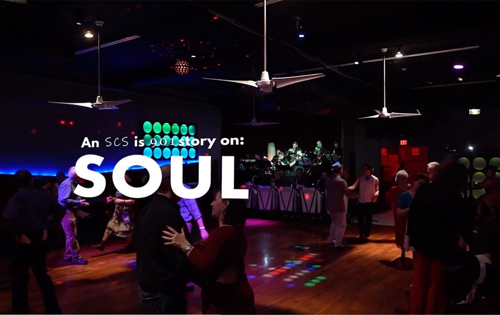 An SCS is 901 Story on: Soul