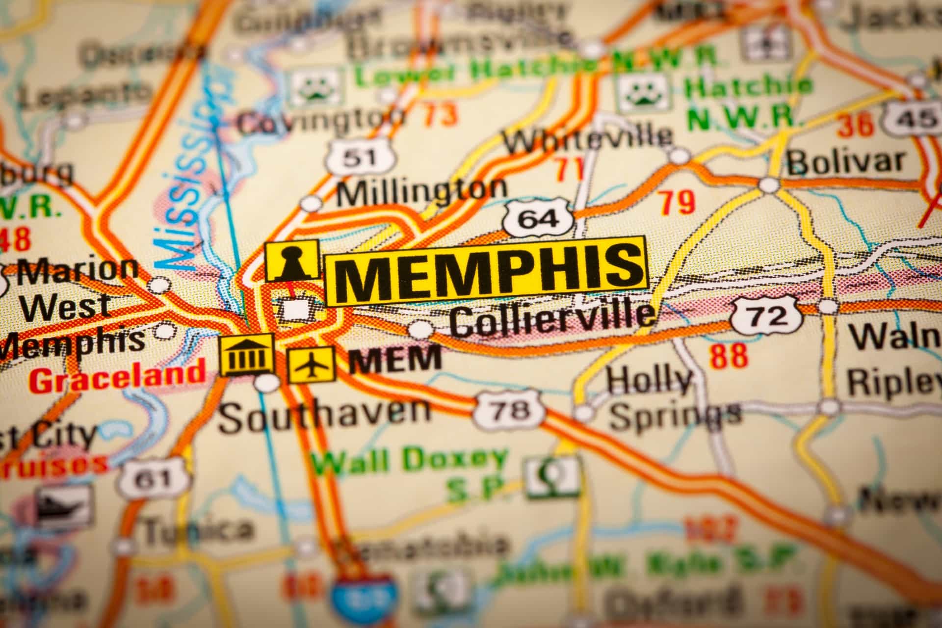 Memphis’ bustling economy