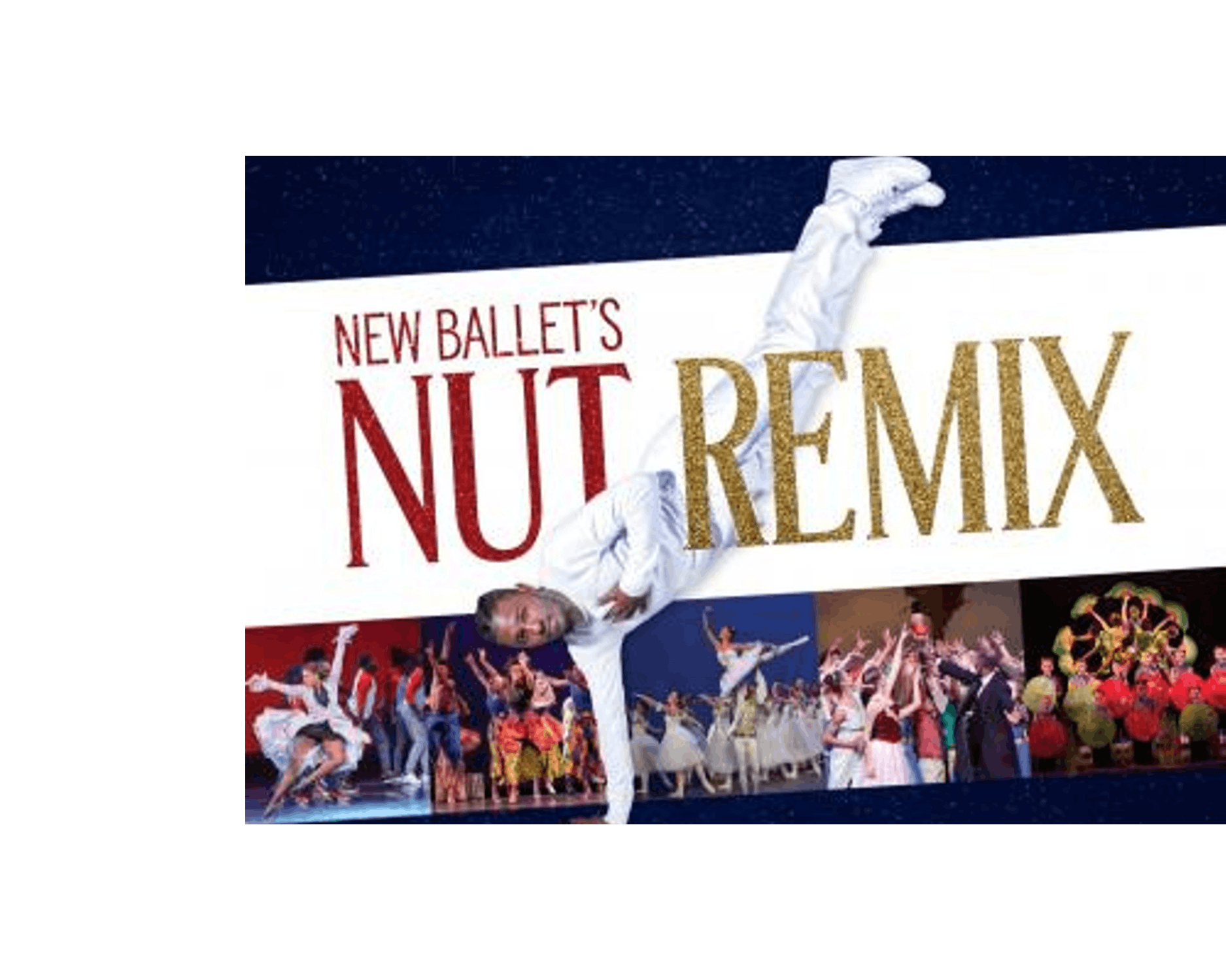New Ballet’s Nut Remix
