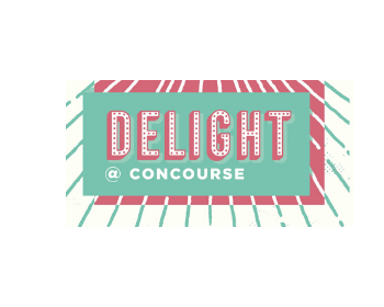 Delight at Concourse: Holiday Lighting Party