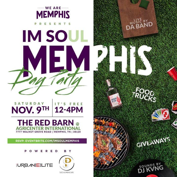 I’M SOul MEMPHIS