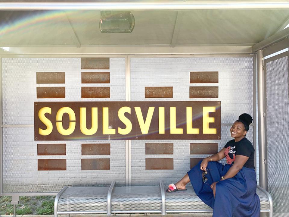 Memphis in Forbes Soulville Patrice J Williams