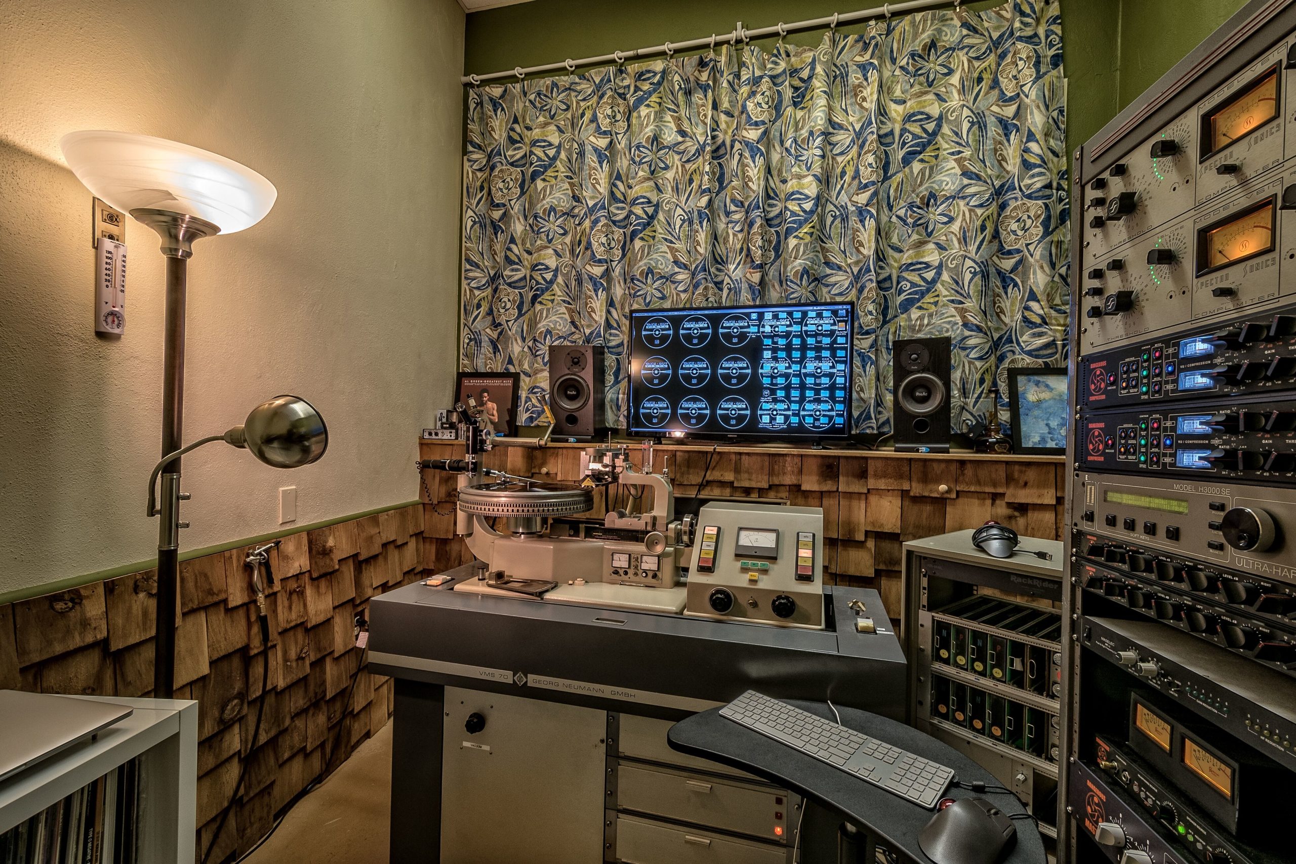 Sam Phillips Recording Service