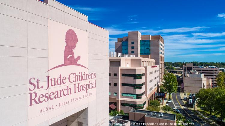 Gen Z Aspires to Work at St. Jude Children’s Research Hospital in Memphis