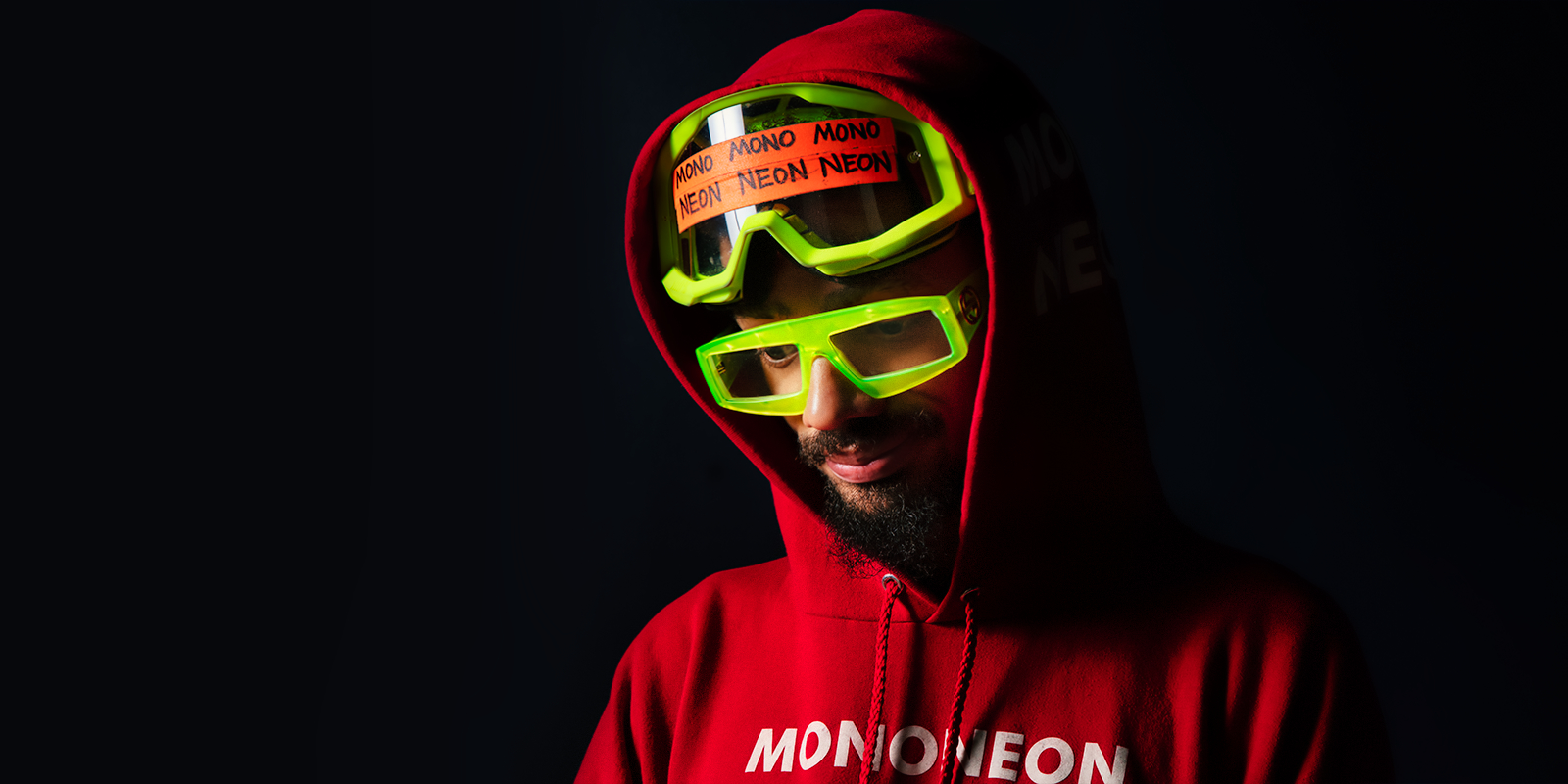 Five Questions with Mononeon