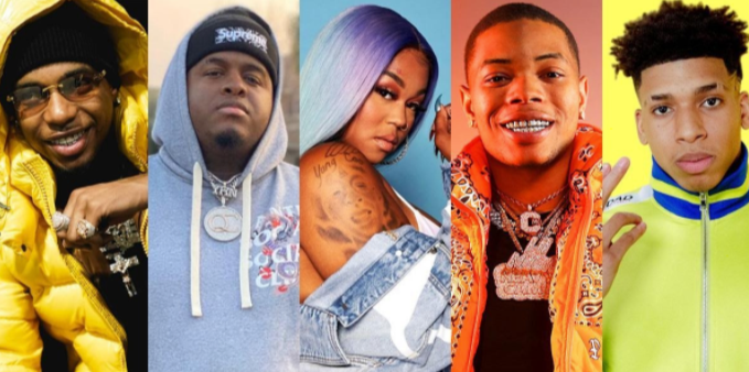5 Memphis Artists Nominated for 10th Spot of XXL Freshman 2020