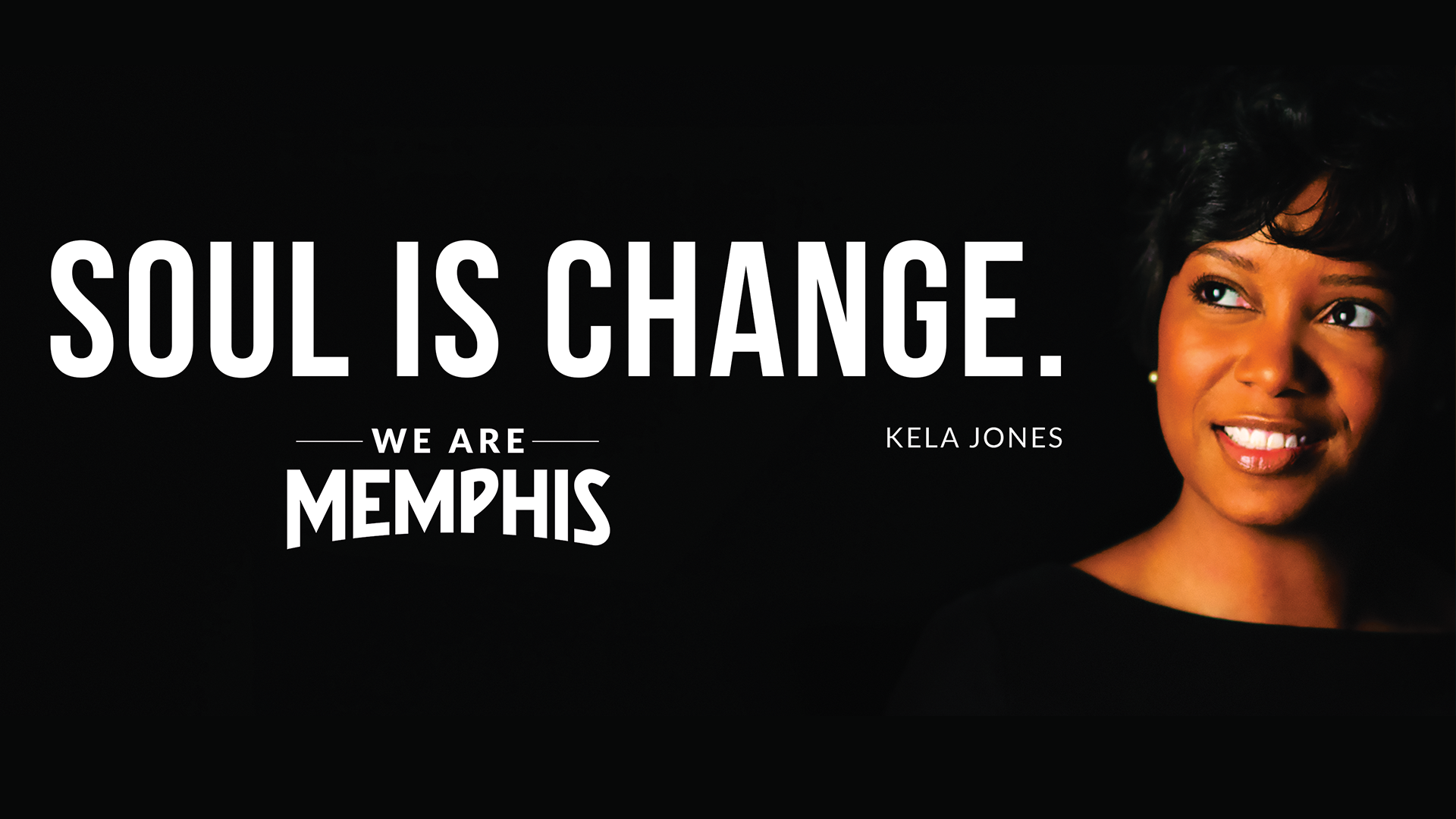 Soul is with Kela Jones