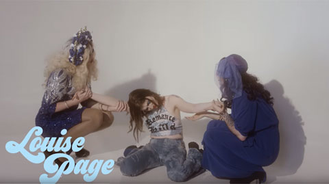 Blue Romance (Official Music Video)