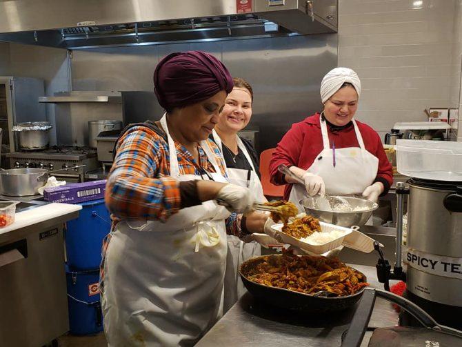 Meet the Immigrant Entrepreneurs Feeding Memphis Healthcare Workers