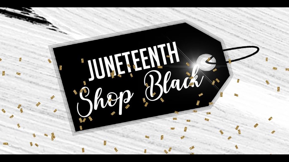 Cynthia Daniels & Co. Present Juneteenth: Shop Black