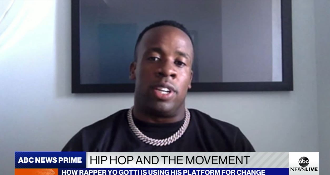 HIP HOP AND THE MOVEMENT