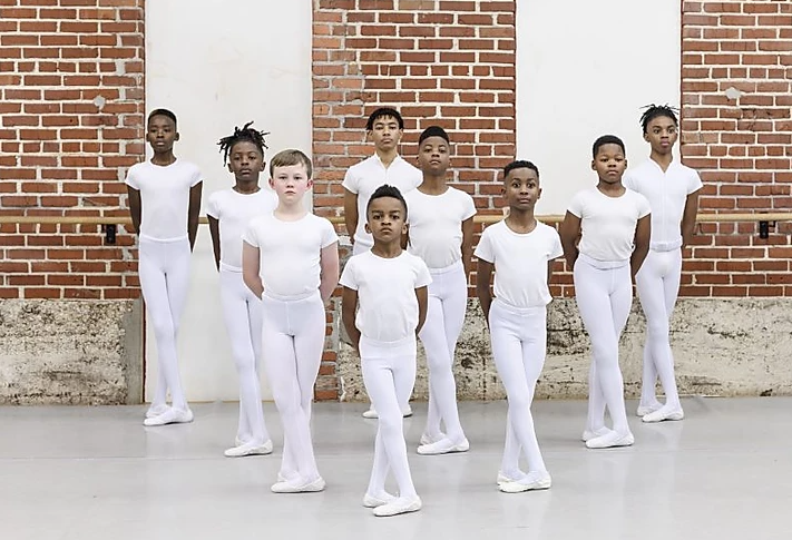 This Memphis Ballet Company Has the Largest Ballet Program for Boys in the City