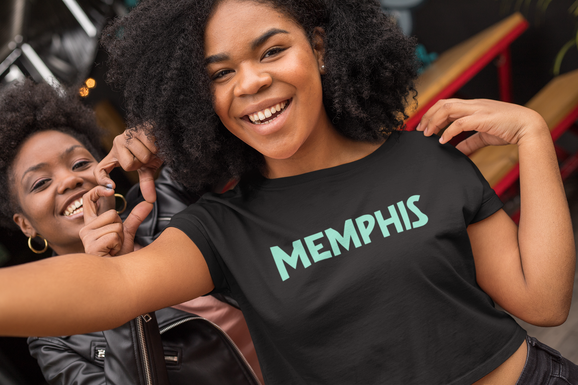 New T-Shirt in the We Are Memphis online store!
