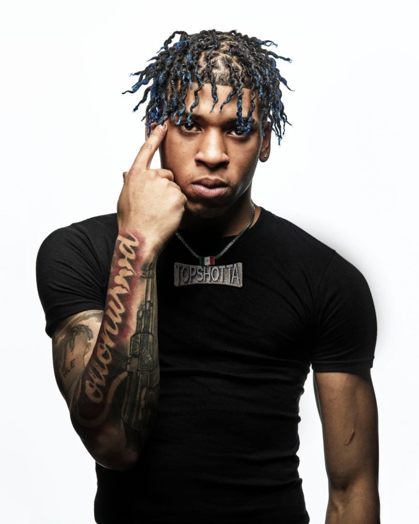 Chappi Rapper NLE Choppa the Rapper Nle choppa rapper memphis hop hip empire meet ...