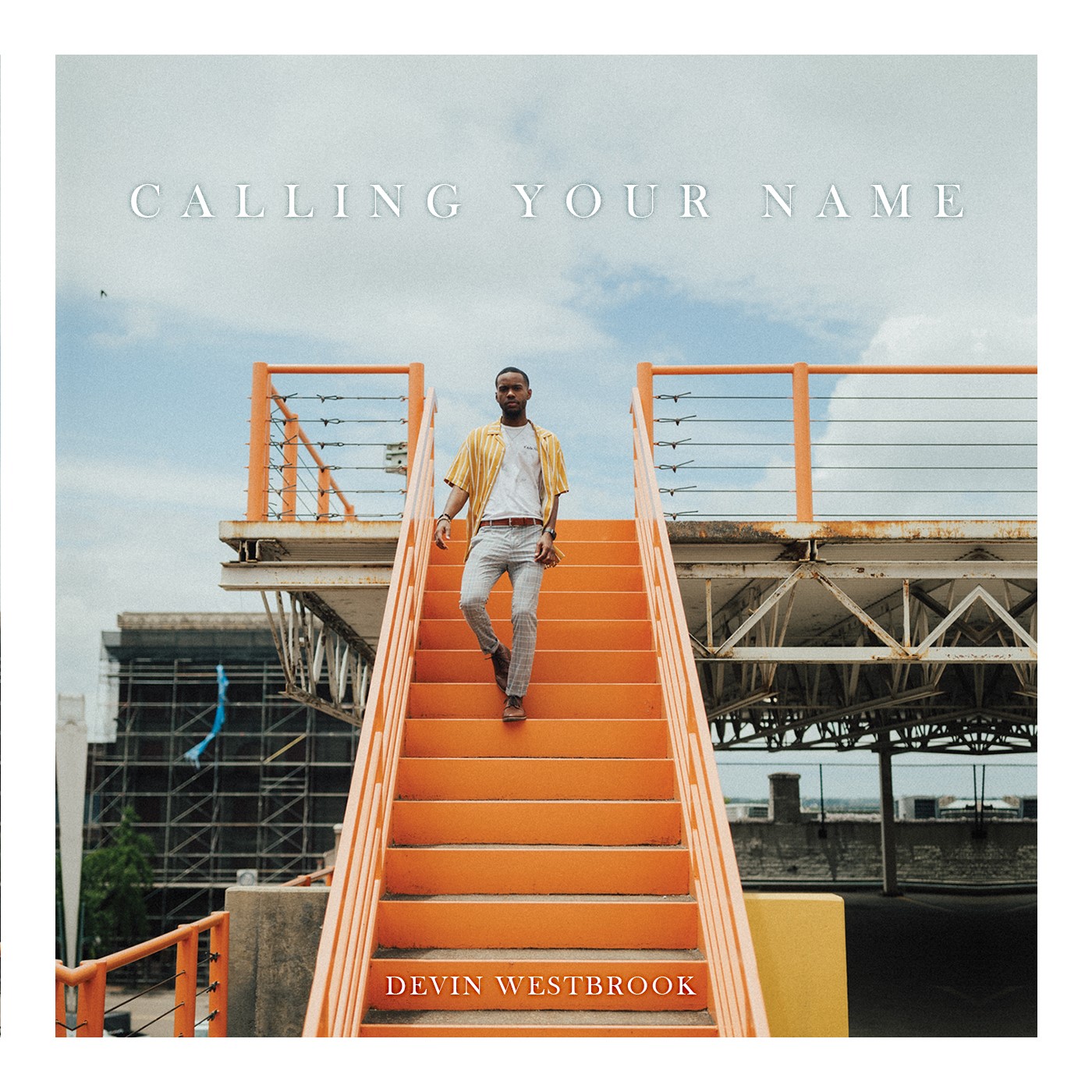 Devin Westbrook – Calling Your Name premiere
