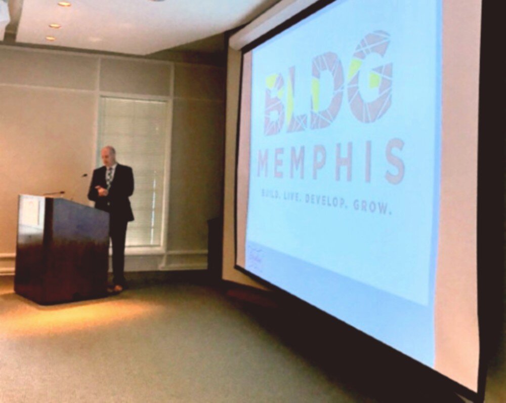 BLDG Memphis and new board look to the future of community development in and after the pandemic
