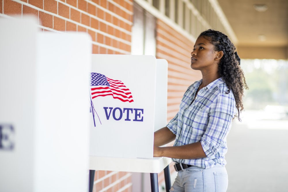 5 Reasons Your Young Ass Needs to Vote This August