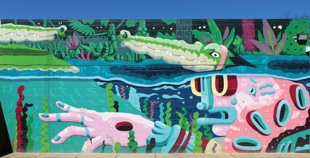 The Most Instagrammable Murals in Memphis