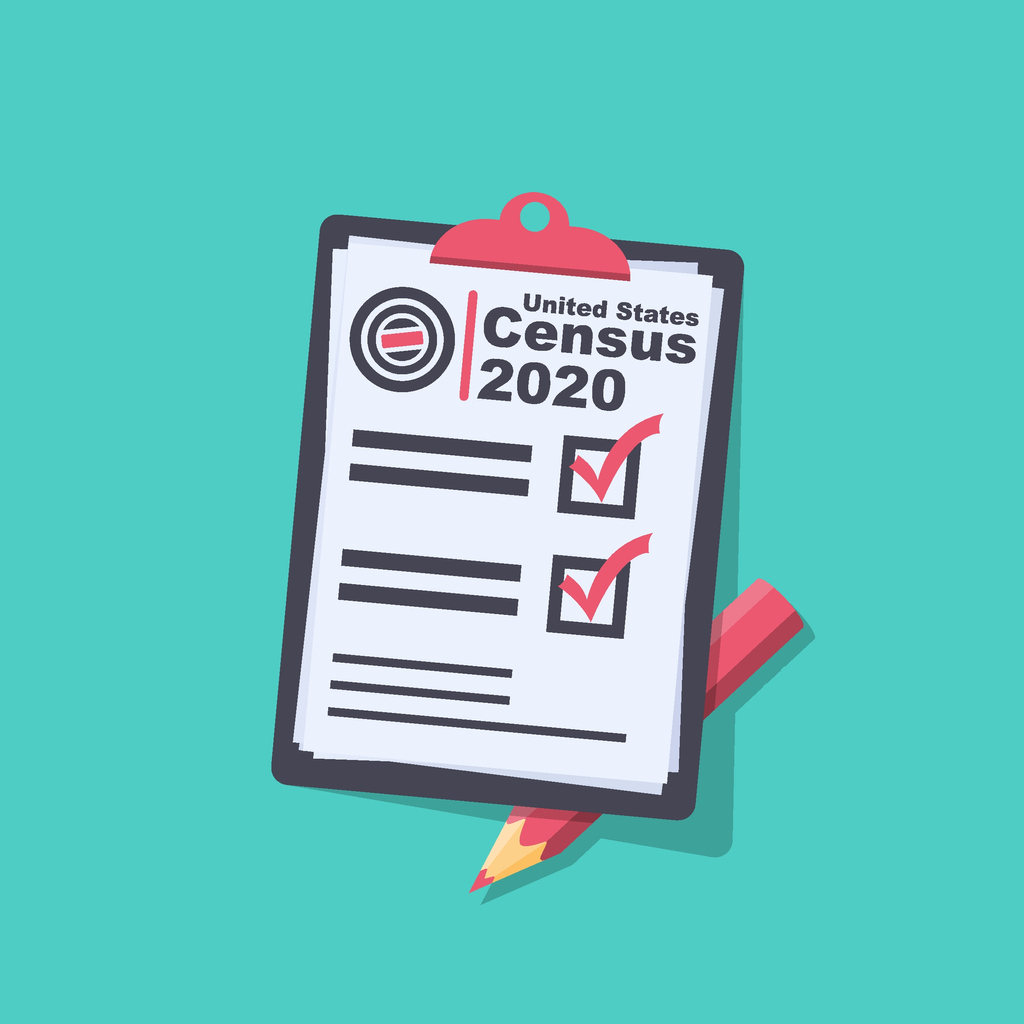5 Reasons the 2020 Census is Crucial!