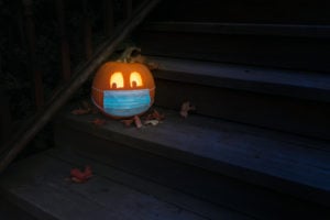 10 Ways to Enjoy a Socially Distant Halloween!