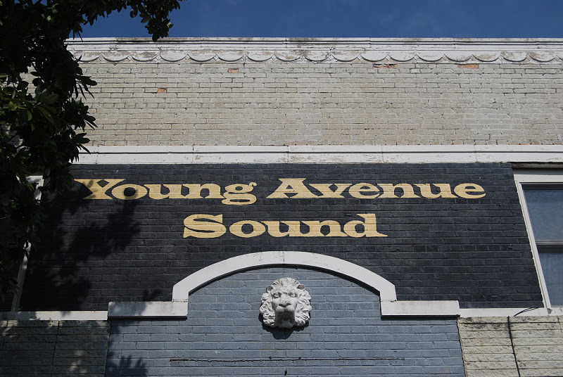 We recommend: New Music from Young Avenue Sound