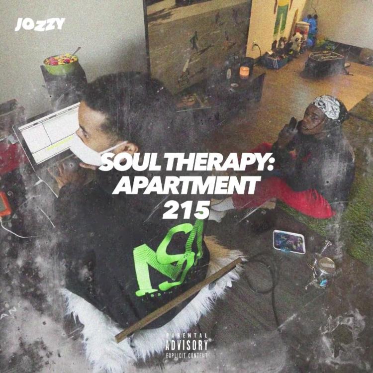 Jozzy Delivers New EP “Soul Therapy: APT 215”