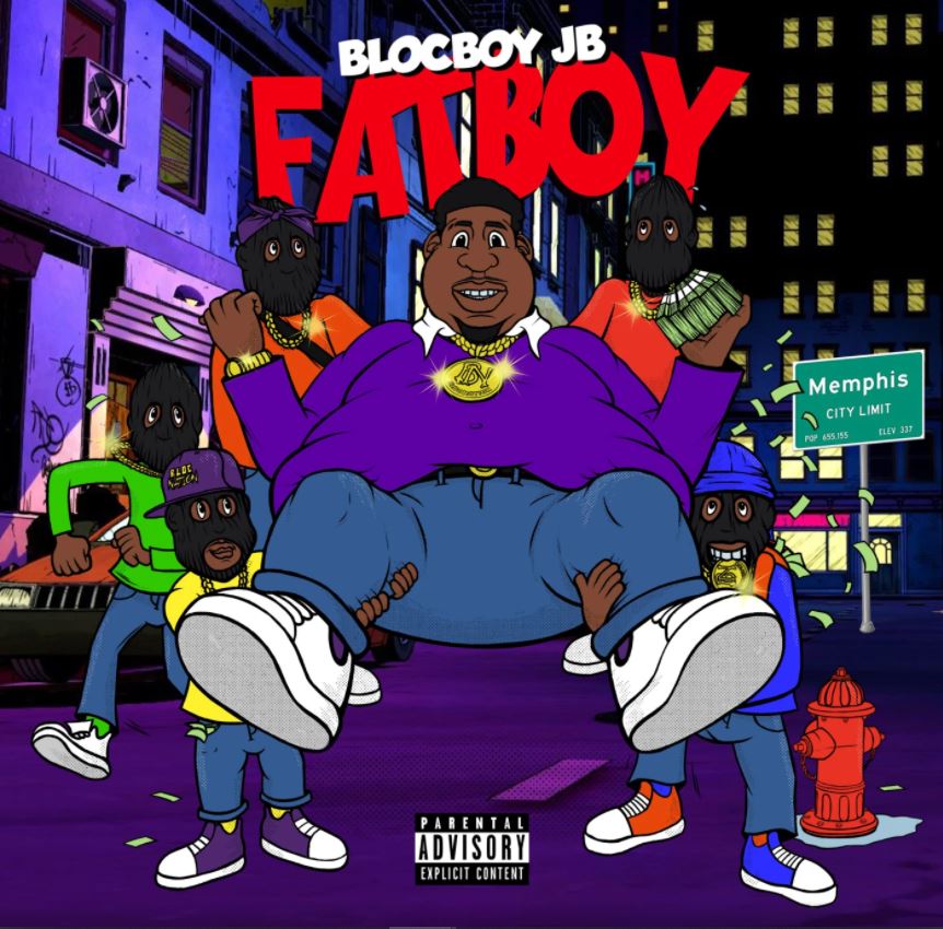 BlocBoy JB Drops ‘FatBoy’ Album