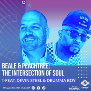 Beale & Peachtree: The Intersection of Soul
