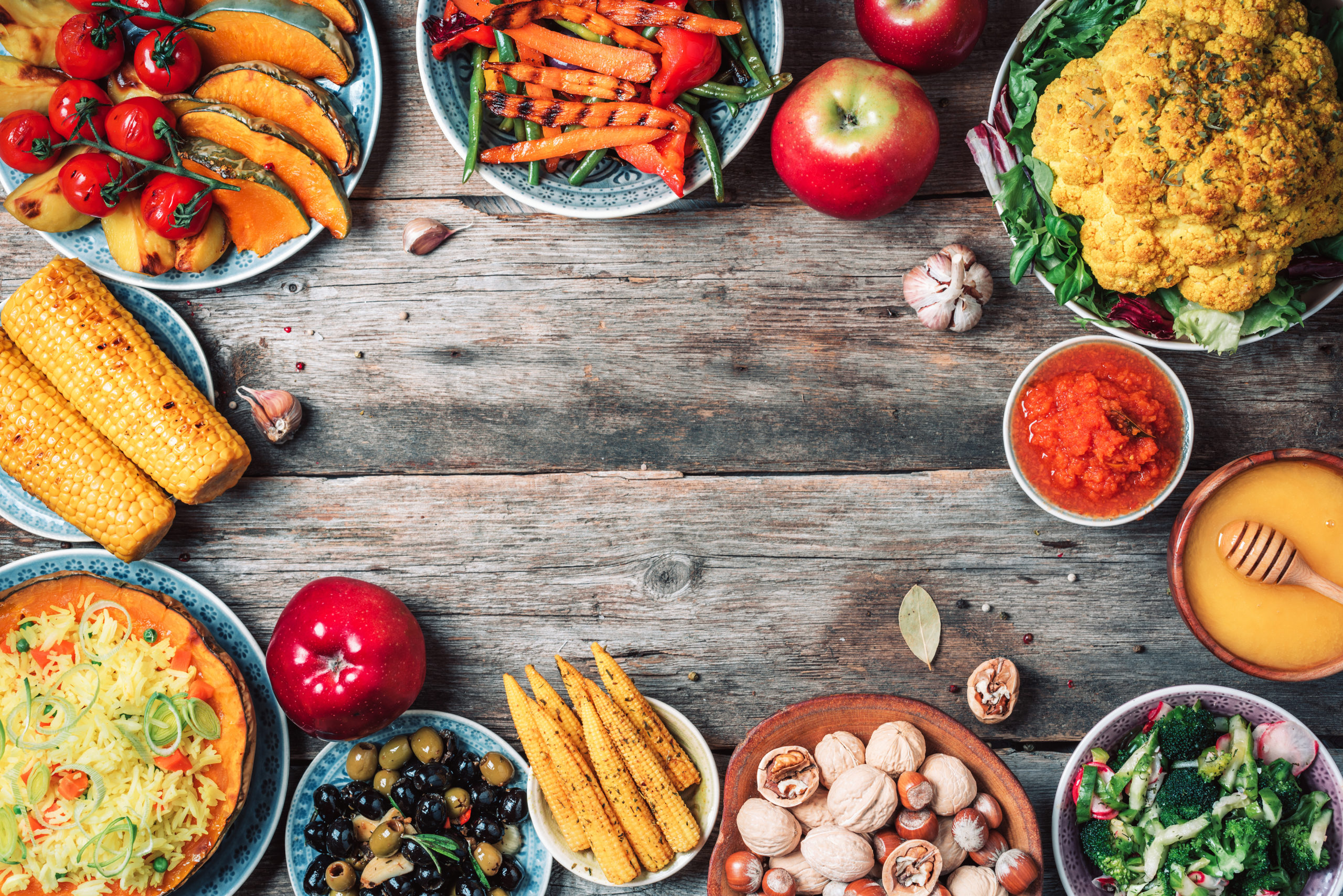 5 Delicious Non-Traditional Thanksgiving Recipies